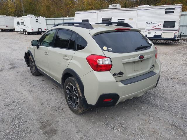 Photo 2 VIN: JF2GPACC0E9292632 - SUBARU XV CROSSTR 