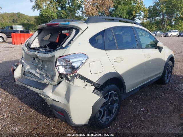 Photo 3 VIN: JF2GPACC0F8213385 - SUBARU XV CROSSTREK 