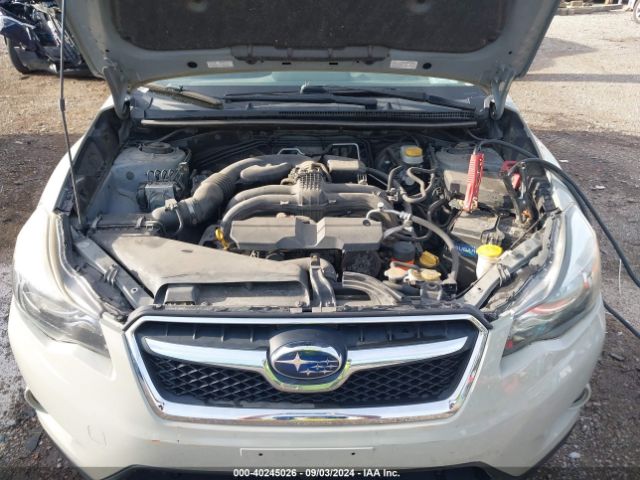 Photo 9 VIN: JF2GPACC0F8213385 - SUBARU XV CROSSTREK 