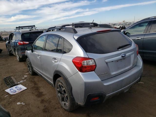 Photo 1 VIN: JF2GPACC0F8227674 - SUBARU XV 