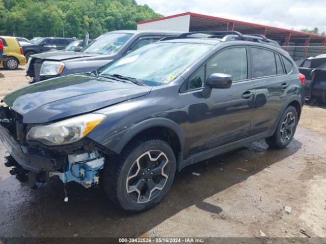 Photo 1 VIN: JF2GPACC0F8241915 - SUBARU XV CROSSTREK 