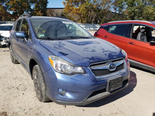 Photo 0 VIN: JF2GPACC0F8247505 - SUBARU CROSSTREK 