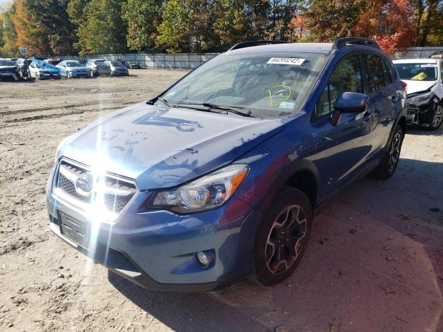 Photo 1 VIN: JF2GPACC0F8247505 - SUBARU CROSSTREK 