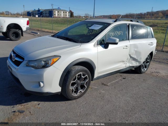 Photo 1 VIN: JF2GPACC0F8302664 - SUBARU XV CROSSTREK 