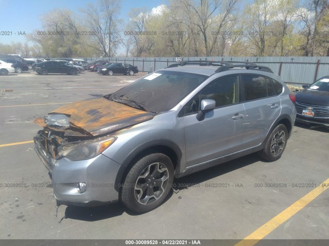 Photo 1 VIN: JF2GPACC0F8303393 - SUBARU XV CROSSTREK 