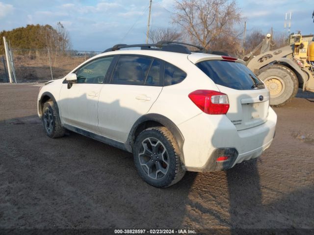 Photo 2 VIN: JF2GPACC0F8303877 - SUBARU XV CROSSTREK 