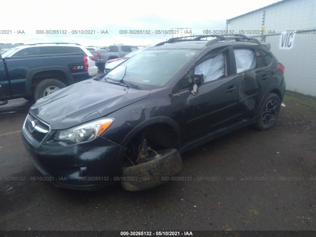 Photo 1 VIN: JF2GPACC0F8315981 - SUBARU XV CROSSTREK 