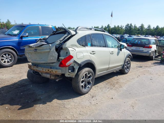 Photo 3 VIN: JF2GPACC0F9215938 - SUBARU XV CROSSTREK 