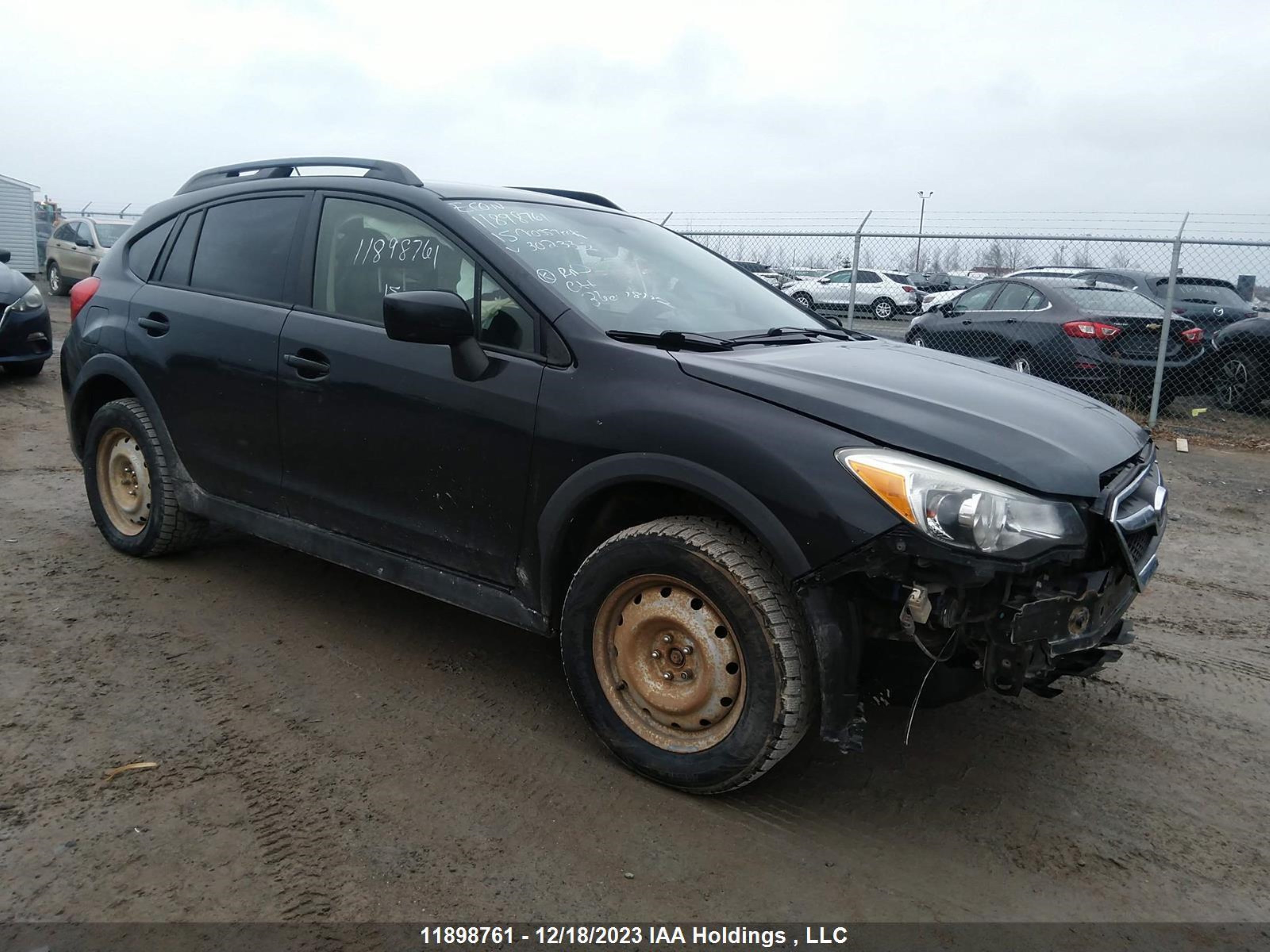 Photo 0 VIN: JF2GPACC0FG302332 - SUBARU CROSSTREK 