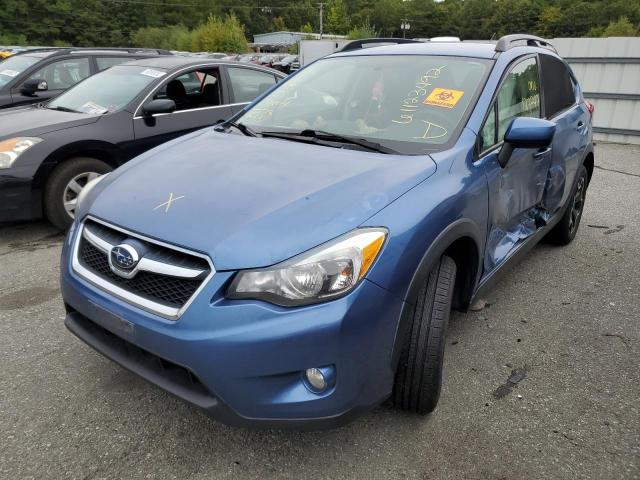 Photo 1 VIN: JF2GPACC0FG326453 - SUBARU XV CROSSTR 