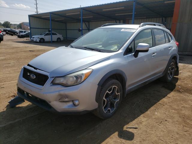 Photo 1 VIN: JF2GPACC1D1834303 - SUBARU XV CROSSTR 