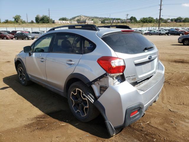 Photo 2 VIN: JF2GPACC1D1834303 - SUBARU XV CROSSTR 