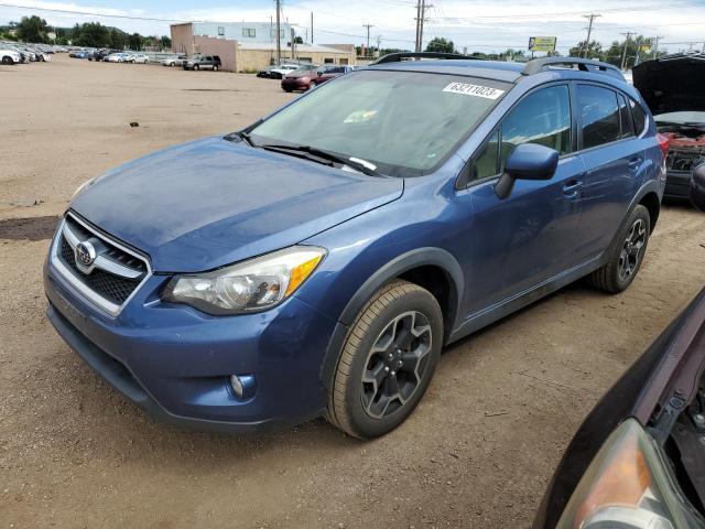 Photo 0 VIN: JF2GPACC1D2846011 - SUBARU XV CROSSTR 