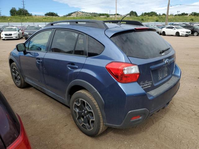 Photo 1 VIN: JF2GPACC1D2846011 - SUBARU XV CROSSTR 