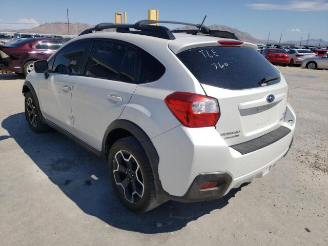 Photo 2 VIN: JF2GPACC1D2855582 - SUBARU XV CROSSTR 