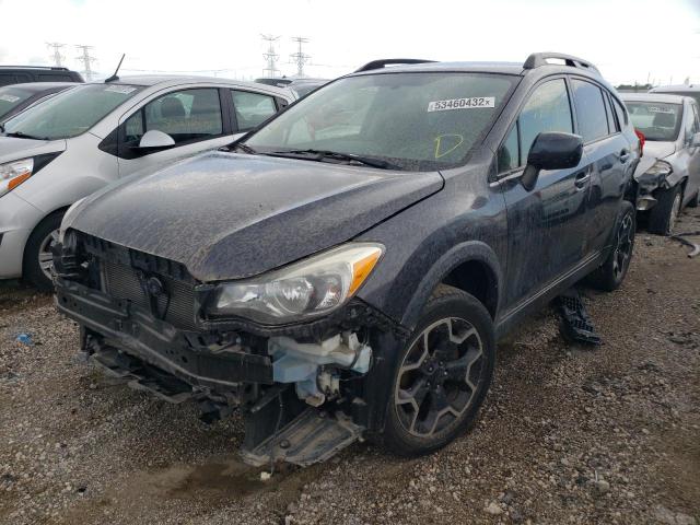 Photo 1 VIN: JF2GPACC1D2858157 - SUBARU XV CROSSTR 