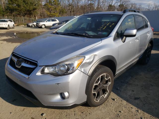 Photo 1 VIN: JF2GPACC1D2874388 - SUBARU XV CROSSTR 