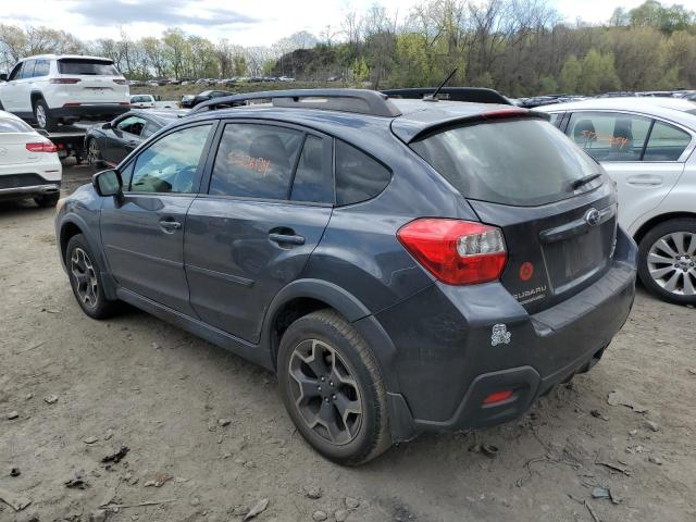 Photo 1 VIN: JF2GPACC1DH840707 - SUBARU XV 