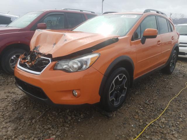 Photo 1 VIN: JF2GPACC1DH841145 - SUBARU XV CROSSTR 