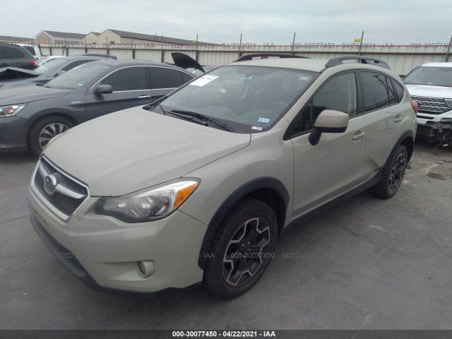 Photo 1 VIN: JF2GPACC1DH864523 - SUBARU XV CROSSTREK 