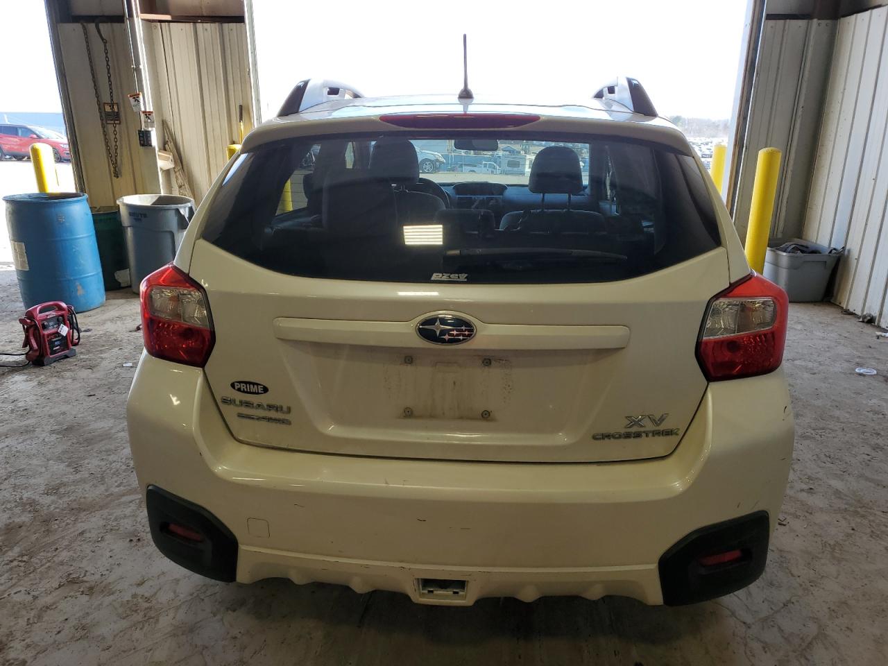 Photo 5 VIN: JF2GPACC1E8210798 - SUBARU XV 