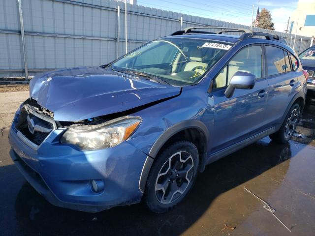 Photo 1 VIN: JF2GPACC1E8213118 - SUBARU XV CROSSTR 