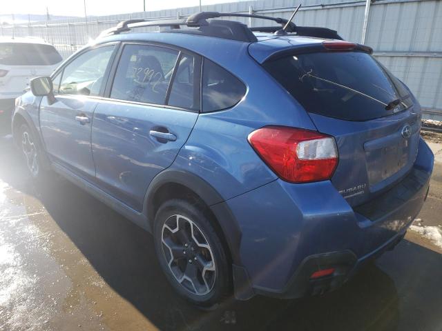 Photo 2 VIN: JF2GPACC1E8213118 - SUBARU XV CROSSTR 