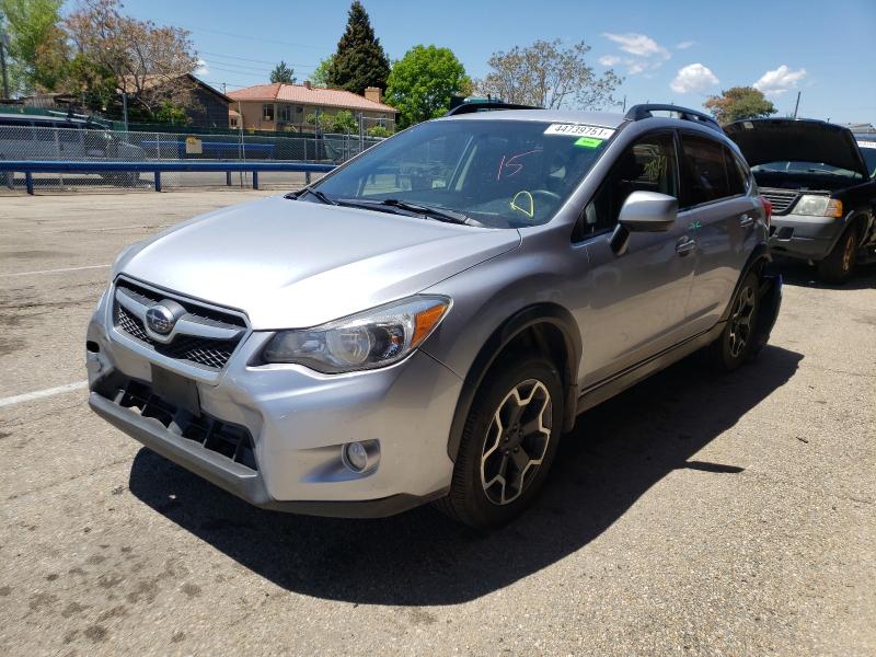 Photo 1 VIN: JF2GPACC1E8223356 - SUBARU XV CROSSTR 