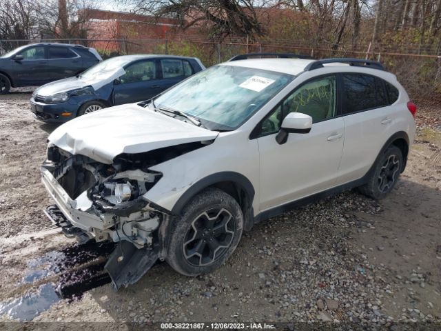 Photo 1 VIN: JF2GPACC1E8238374 - SUBARU XV CROSSTREK 