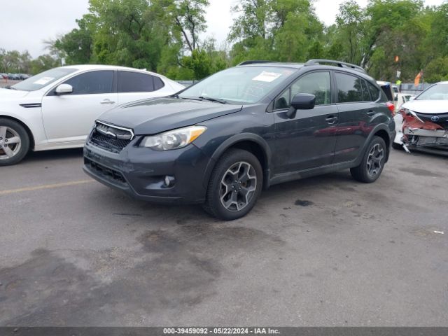 Photo 1 VIN: JF2GPACC1E8245308 - SUBARU XV CROSSTREK 