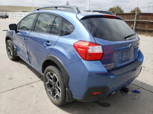 Photo 2 VIN: JF2GPACC1E8253506 - SUBARU XV CROSSTR 