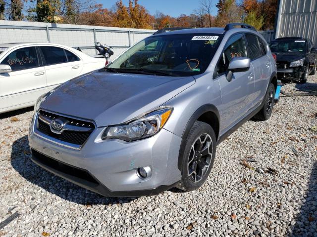 Photo 1 VIN: JF2GPACC1E8260679 - SUBARU XV CROSSTR 