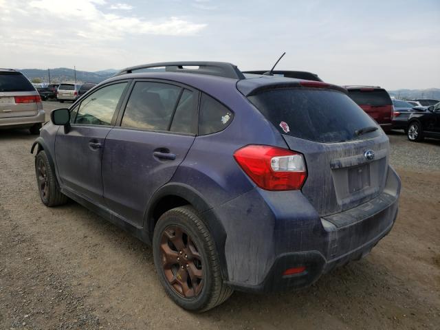 Photo 2 VIN: JF2GPACC1E8260746 - SUBARU XV CROSSTR 