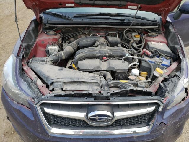 Photo 6 VIN: JF2GPACC1E8260746 - SUBARU XV CROSSTR 