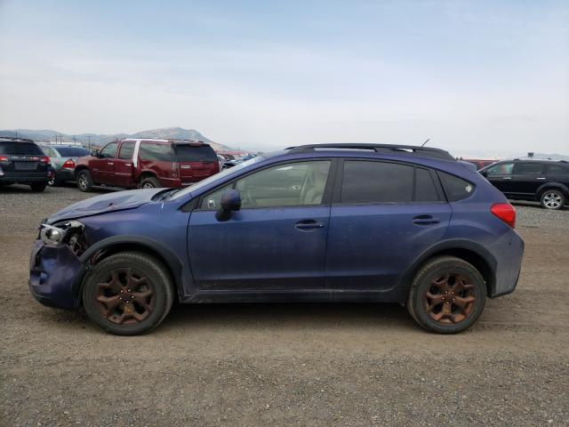 Photo 8 VIN: JF2GPACC1E8260746 - SUBARU XV CROSSTR 