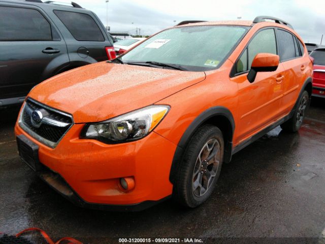 Photo 1 VIN: JF2GPACC1E8270337 - SUBARU CROSSTREK 