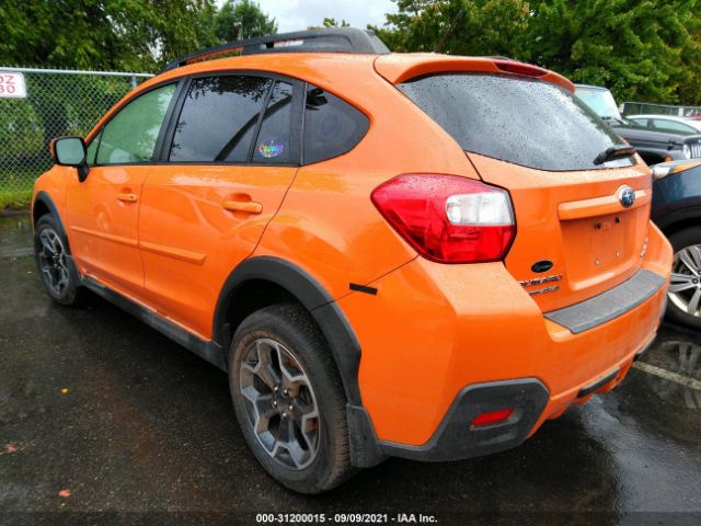 Photo 2 VIN: JF2GPACC1E8270337 - SUBARU CROSSTREK 