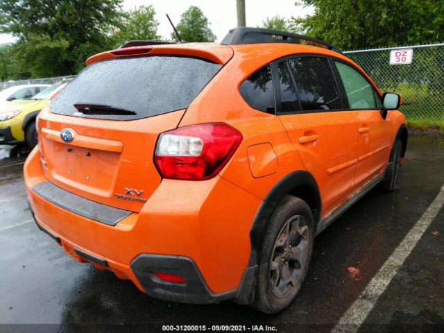 Photo 3 VIN: JF2GPACC1E8270337 - SUBARU CROSSTREK 