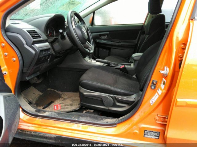 Photo 4 VIN: JF2GPACC1E8270337 - SUBARU CROSSTREK 