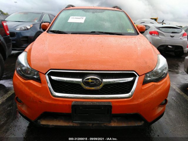 Photo 5 VIN: JF2GPACC1E8270337 - SUBARU CROSSTREK 