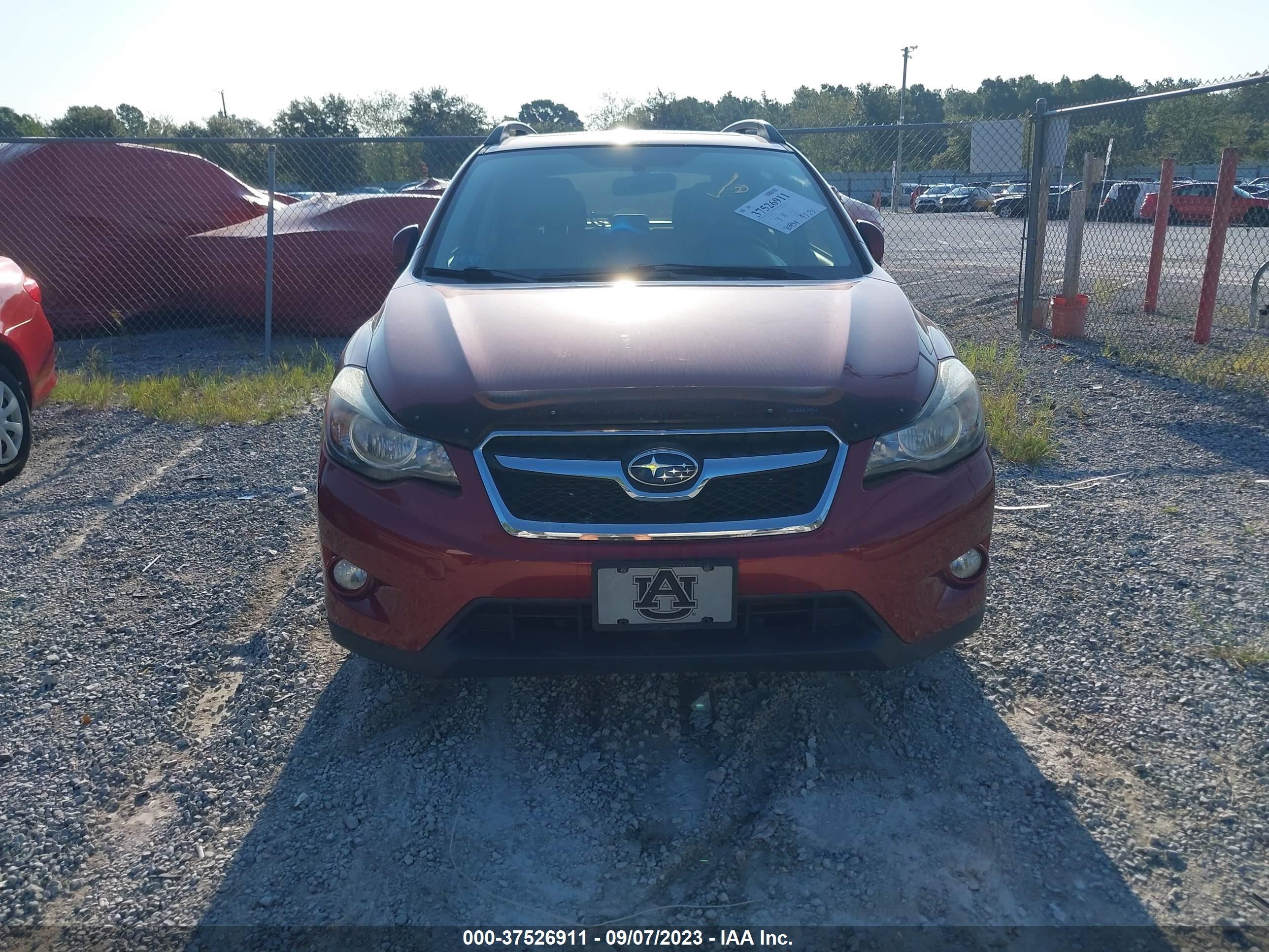 Photo 11 VIN: JF2GPACC1E8279622 - SUBARU CROSSTREK 