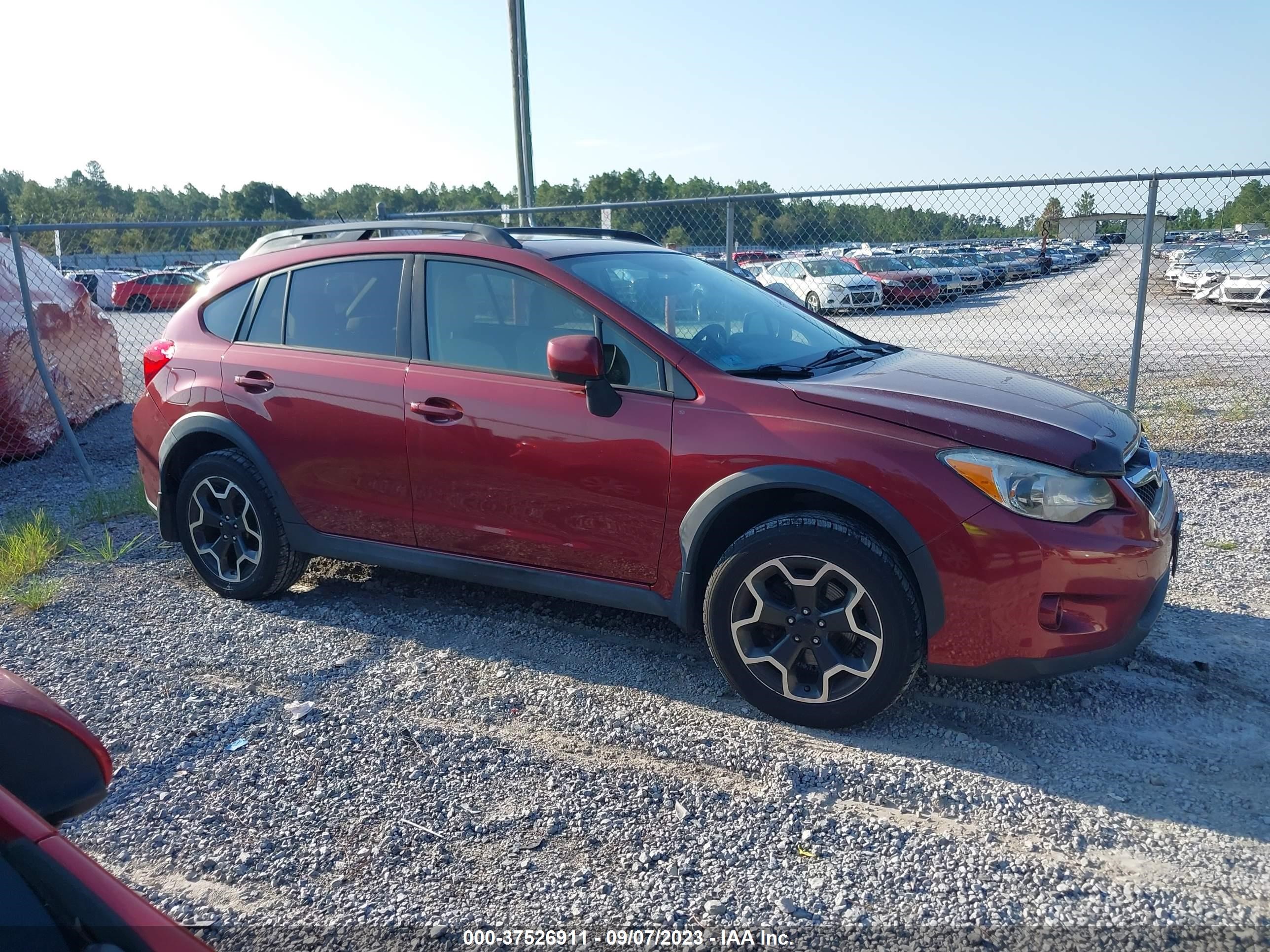 Photo 12 VIN: JF2GPACC1E8279622 - SUBARU CROSSTREK 