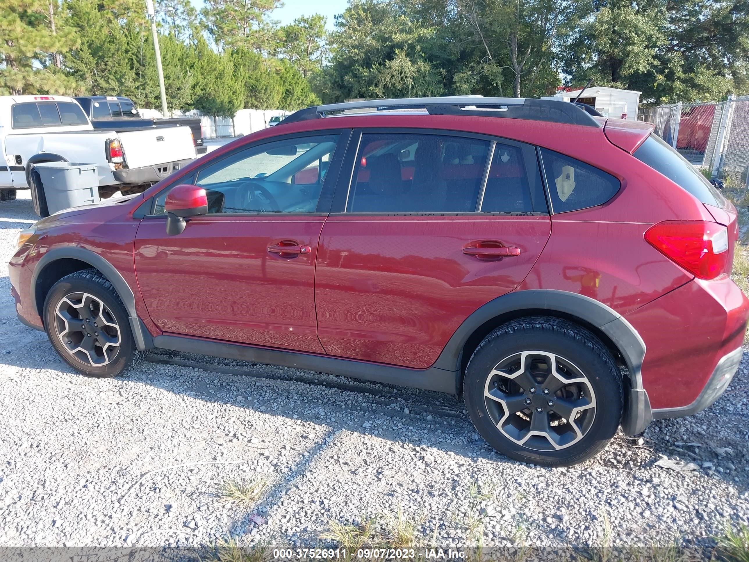 Photo 13 VIN: JF2GPACC1E8279622 - SUBARU CROSSTREK 