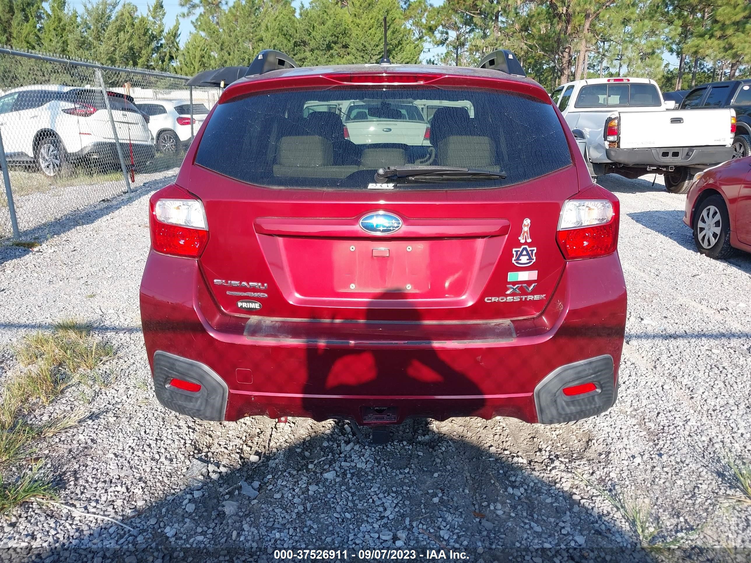 Photo 15 VIN: JF2GPACC1E8279622 - SUBARU CROSSTREK 