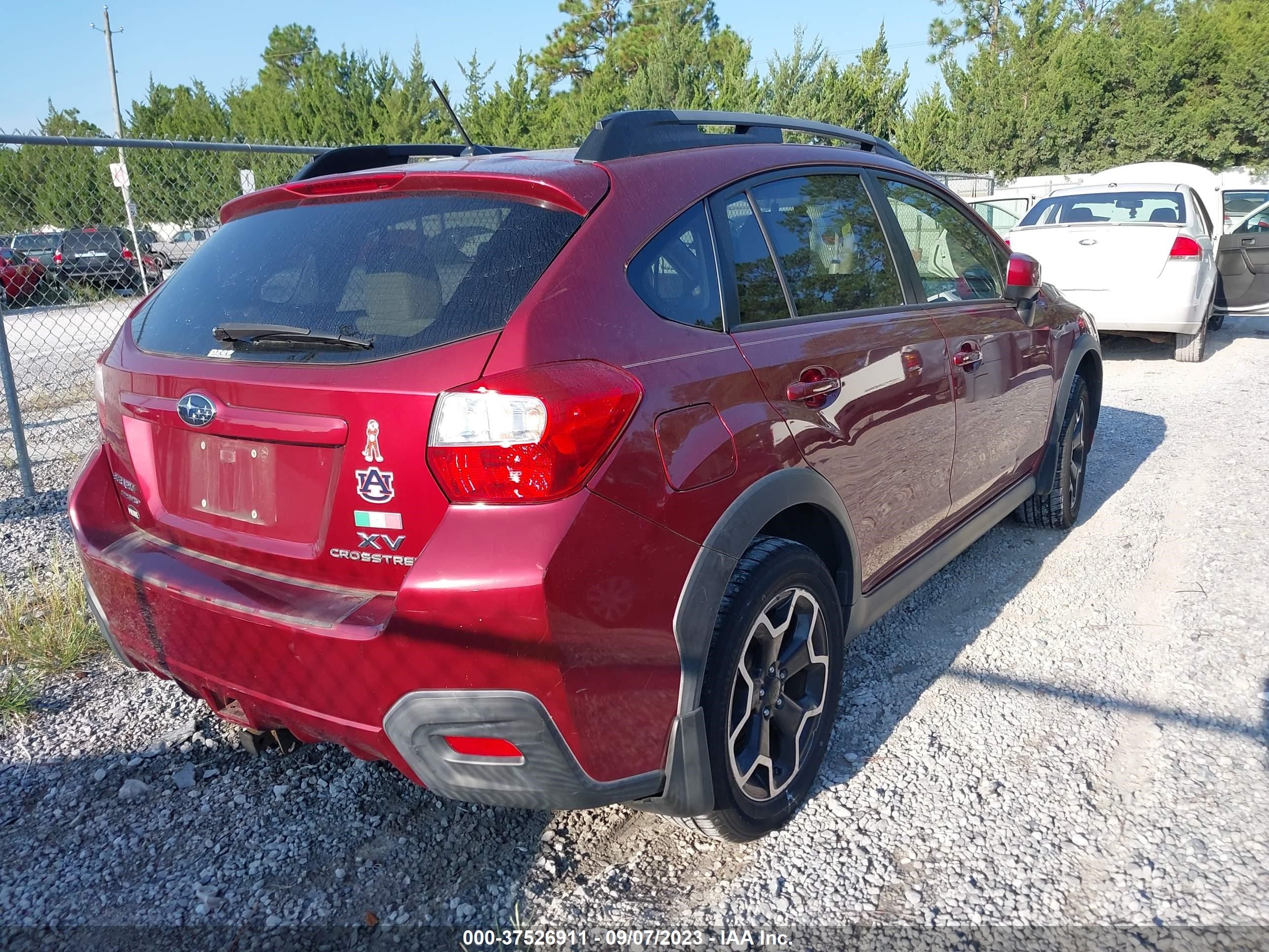 Photo 3 VIN: JF2GPACC1E8279622 - SUBARU CROSSTREK 