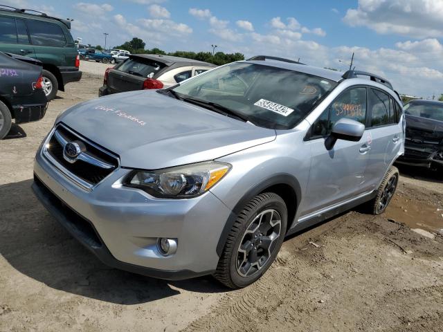 Photo 1 VIN: JF2GPACC1E8282469 - SUBARU XV CROSSTR 