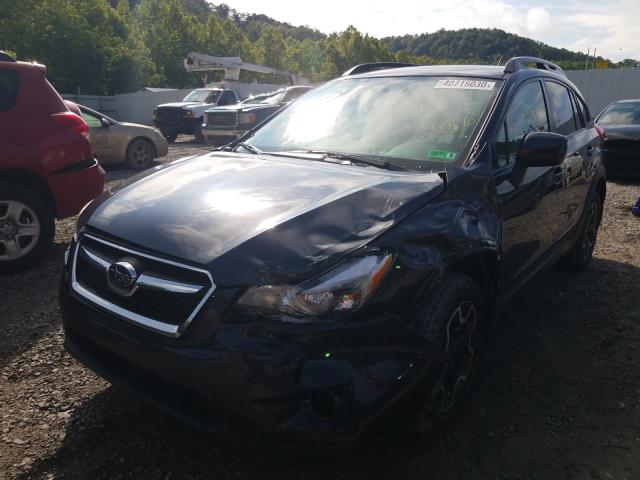 Photo 1 VIN: JF2GPACC1E8282486 - SUBARU XV CROSSTR 