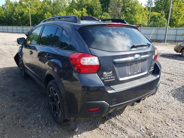 Photo 2 VIN: JF2GPACC1E8282486 - SUBARU XV CROSSTR 