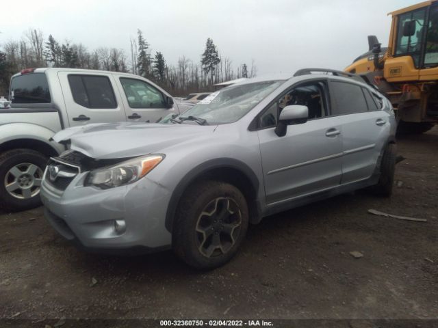 Photo 1 VIN: JF2GPACC1E8284013 - SUBARU XV CROSSTREK 