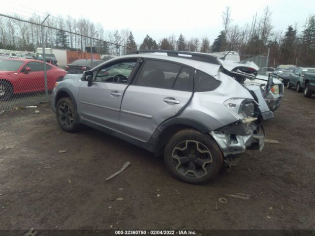 Photo 2 VIN: JF2GPACC1E8284013 - SUBARU XV CROSSTREK 